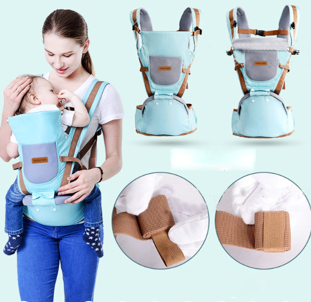 Ergonomic Baby Carrier