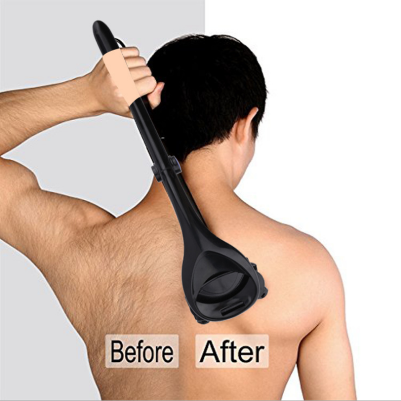 Men Back Shaver