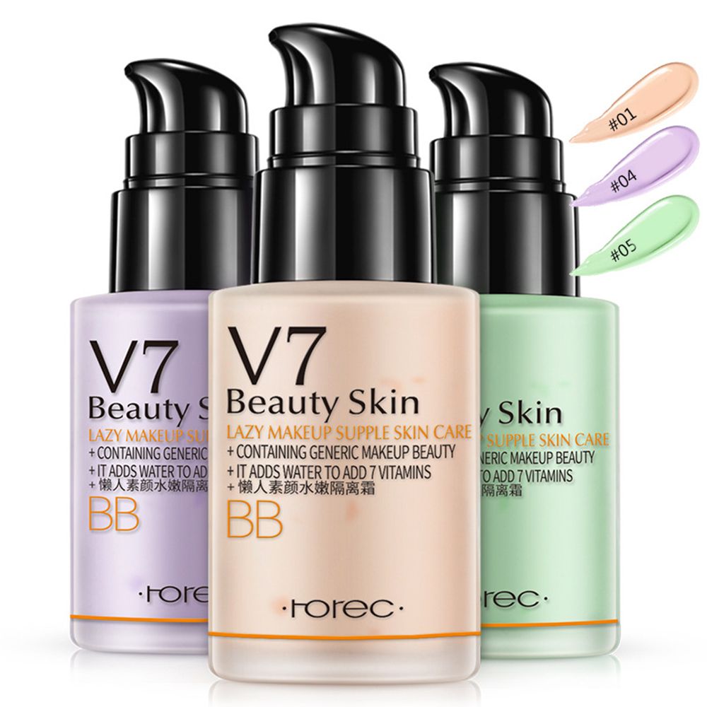 V7 Beauty Skin Base Cream