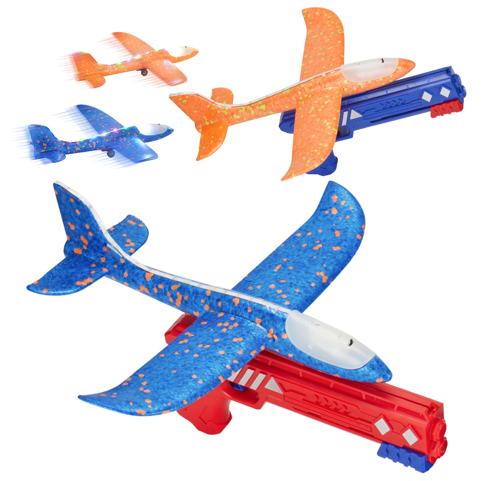 Rocket Plane (kit containing 2 units)