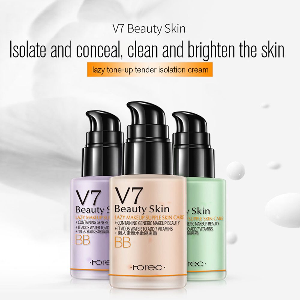 V7 Beauty Skin Base Cream