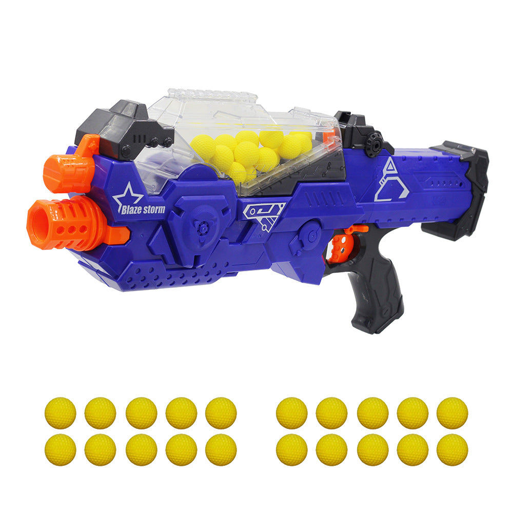 Blaze Storm - Electric Soft Ball Gun