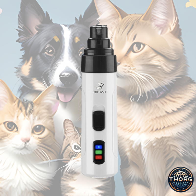 Electric Pets Nail Clipper