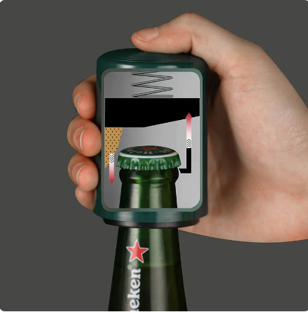 Fastdo Bottle Opener