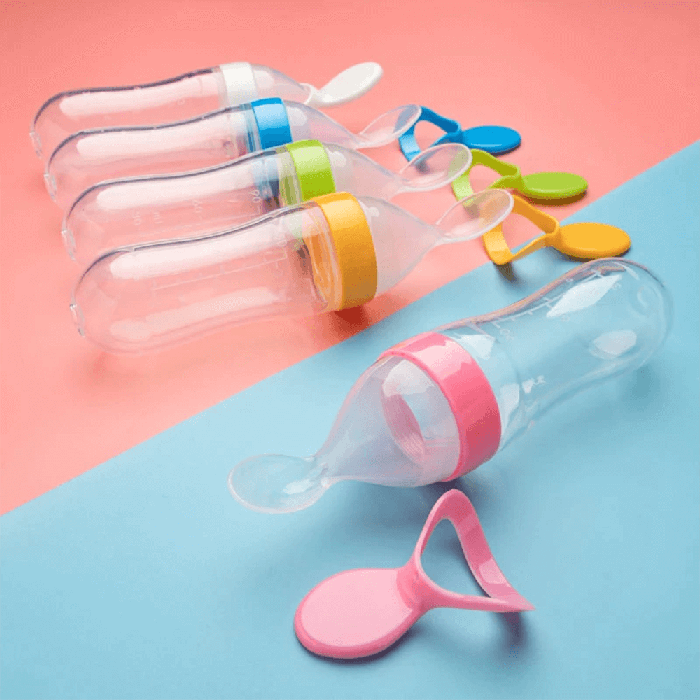 Dosing Silicone Spoon